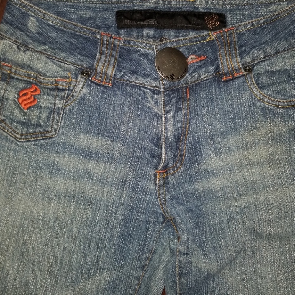 Rocawear Stretch Jeans - Picture 2 of 4
